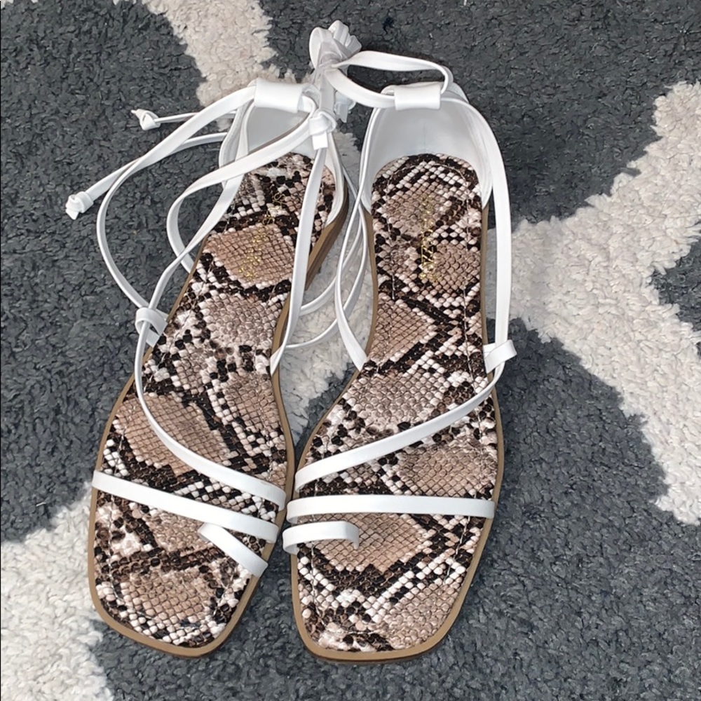 sandals